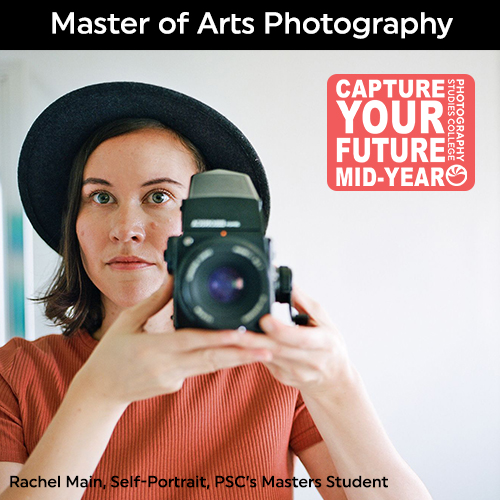 Masters Mid Year Rachel Main Portrait